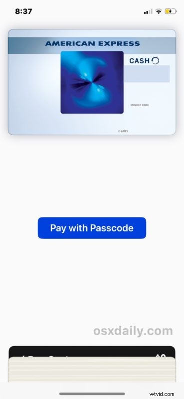 Disable Apple Pay Lock Screen Access on iPhone X, XS, XR: Stop Side Button Activation