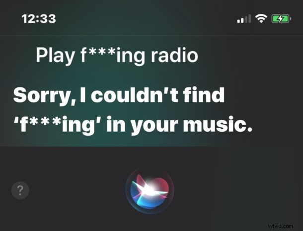 How to Disable Explicit Language in Siri on iPhone and iPad: Simple Guide