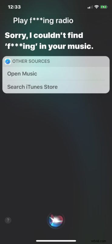 How to Disable Explicit Language in Siri on iPhone and iPad: Simple Guide