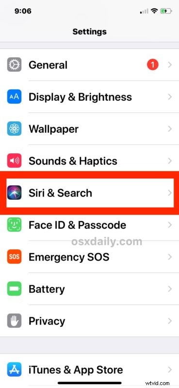 How to Configure Personal Information with Siri on iPhone and iPad