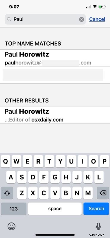 How to Configure Personal Information with Siri on iPhone and iPad