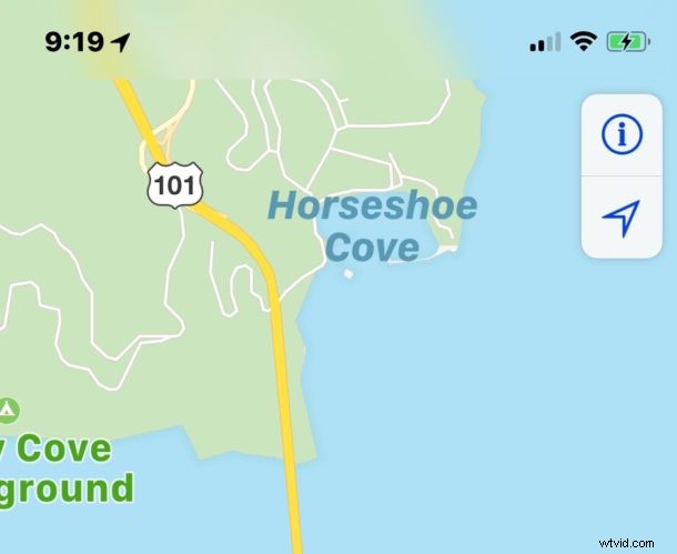 How to Enable or Disable  Avoid Highways  in Apple Maps on iPhone