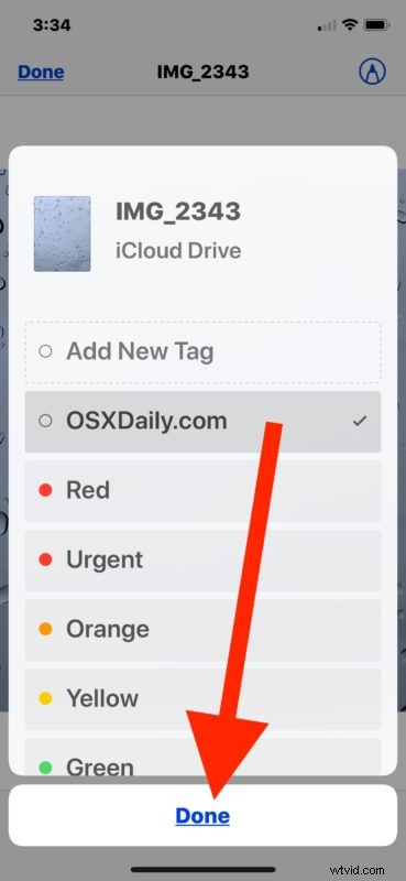 How to Tag and Organize Files on iPhone and iPad: Complete Guide