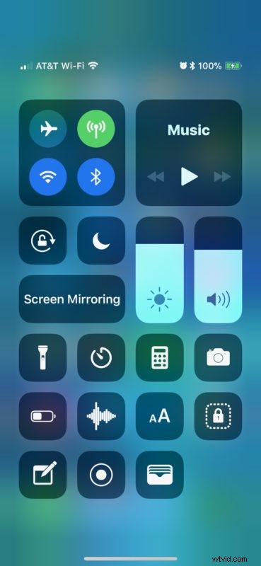 How to Access Control Center on iPhone X: Quick Gesture Guide