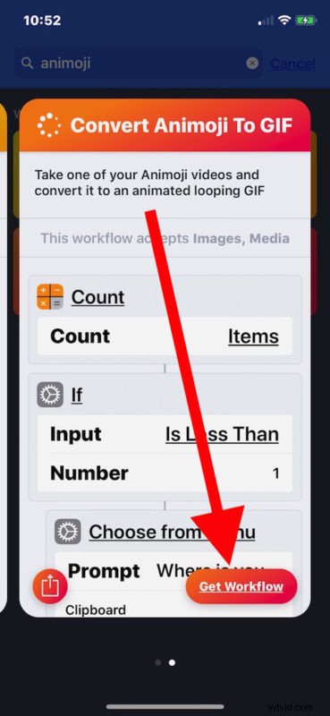 Convert Animoji to GIF on iPhone: Easy Shortcuts App Guide