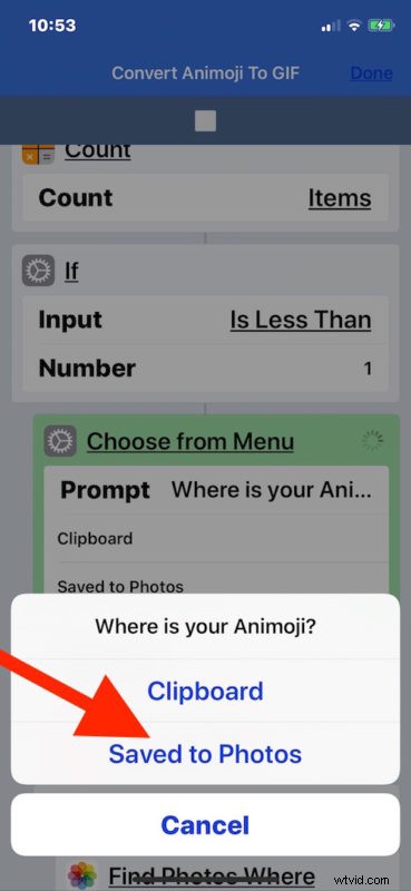 Convert Animoji to GIF on iPhone: Easy Shortcuts App Guide