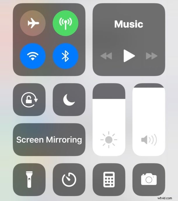 Customize Control Center on iPhone & iPad: Easy Step-by-Step Guide
