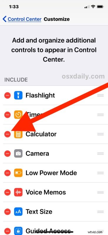 Customize Control Center on iPhone & iPad: Easy Step-by-Step Guide