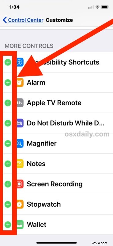 Customize Control Center on iPhone & iPad: Easy Step-by-Step Guide