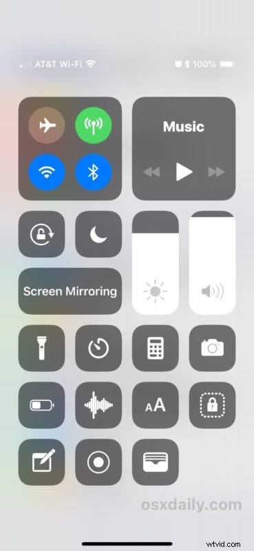 Customize Control Center on iPhone & iPad: Easy Step-by-Step Guide