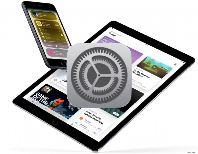 Apple Releases iOS 11.2.6: Essential Bug Fixes for iPhone & iPad [IPSW Download Links]