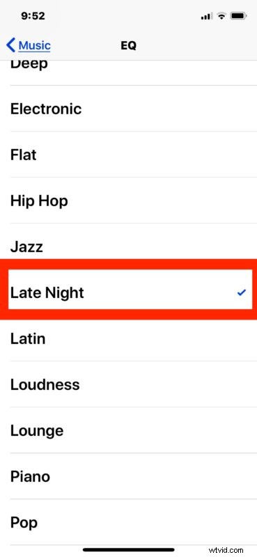 Boost iPhone Speaker Volume: Best EQ Settings for Louder Sound