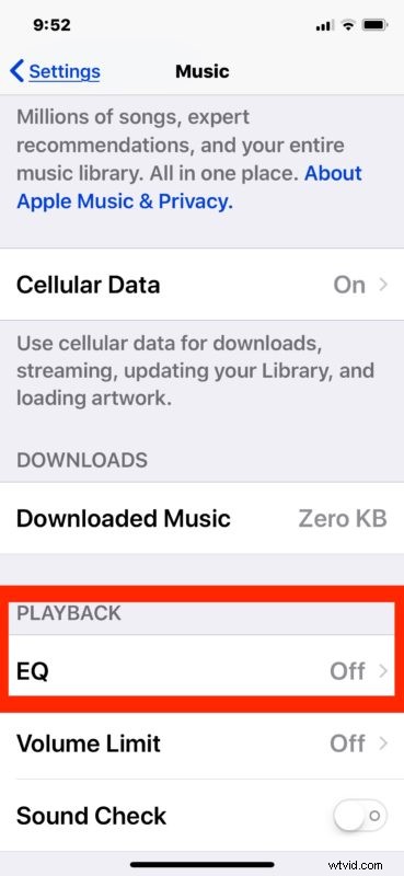 Boost iPhone Speaker Volume: Best EQ Settings for Louder Sound