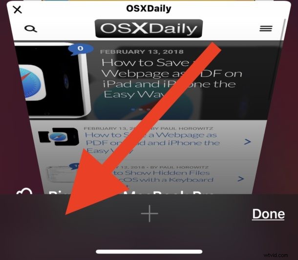 How to Permanently Disable Private Browsing in Safari on iPhone and iPad