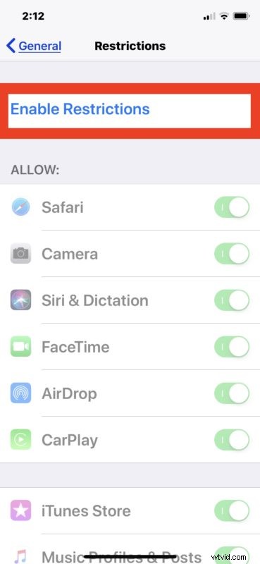 How to Permanently Disable Private Browsing in Safari on iPhone and iPad