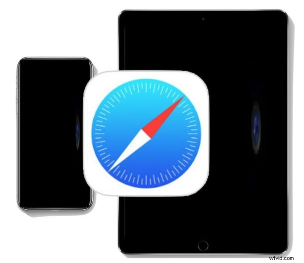 How to Easily Save Any Webpage as PDF on iPhone and iPad Using Safari