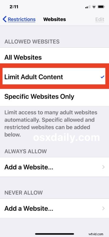 How to Permanently Disable Private Browsing in Safari on iPhone and iPad