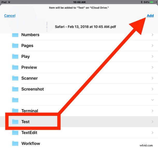 How to Easily Save Any Webpage as PDF on iPhone and iPad Using Safari