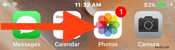 Quickly Select Multiple Photos on iPhone & iPad: Master the Drag Gesture