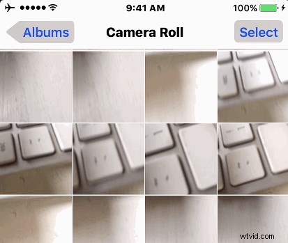 Quickly Select Multiple Photos on iPhone & iPad: Master the Drag Gesture