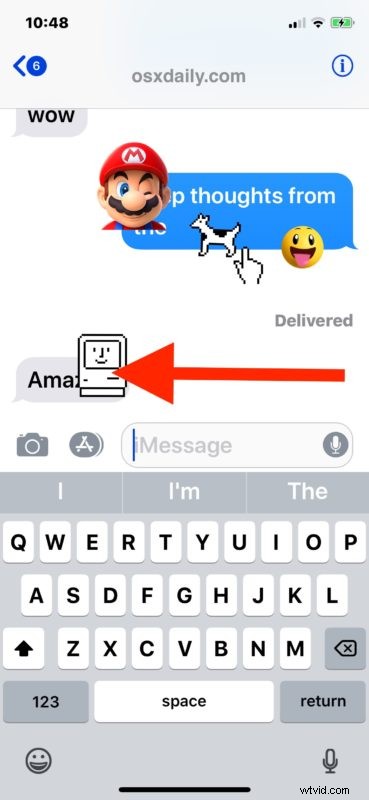 How to Easily Remove Stickers from iMessage on iPhone or iPad (Step-by-Step Guide)