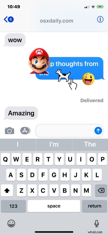 How to Easily Remove Stickers from iMessage on iPhone or iPad (Step-by-Step Guide)