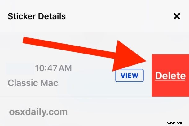How to Easily Remove Stickers from iMessage on iPhone or iPad (Step-by-Step Guide)