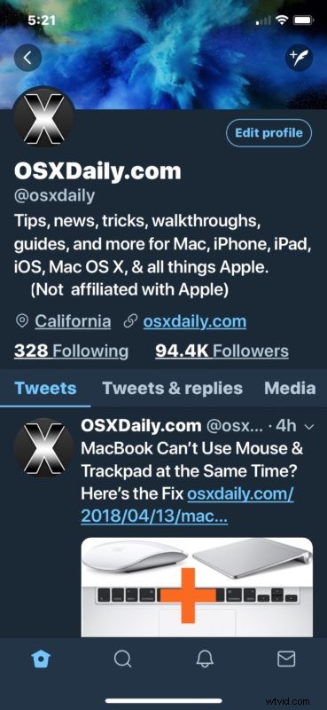 How to Enable Dark Mode on Twitter for iPhone & iPad: Quick iOS Guide