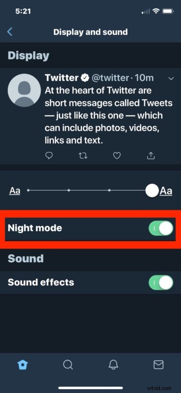 How to Enable Dark Mode on Twitter for iPhone & iPad: Quick iOS Guide