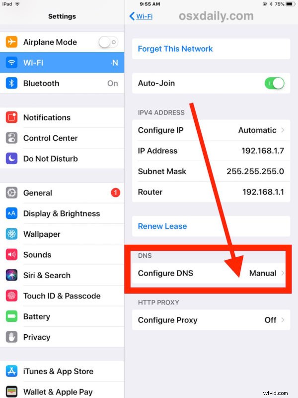 How to Easily Set Up Fast and Private Cloudflare DNS on iPhone or iPad