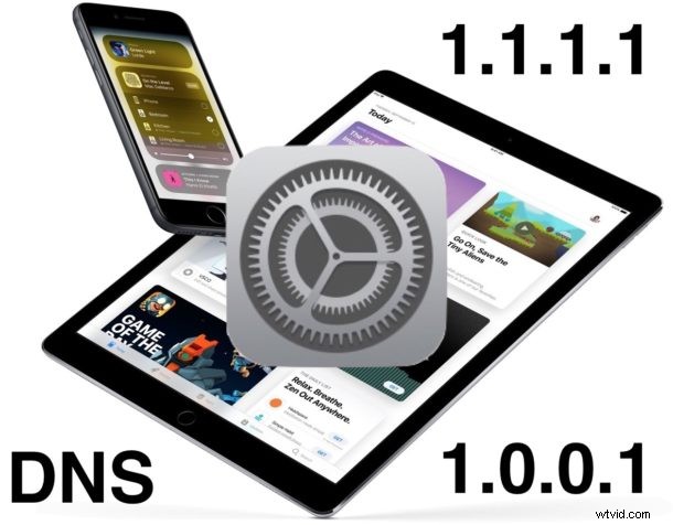 How to Easily Set Up Fast and Private Cloudflare DNS on iPhone or iPad