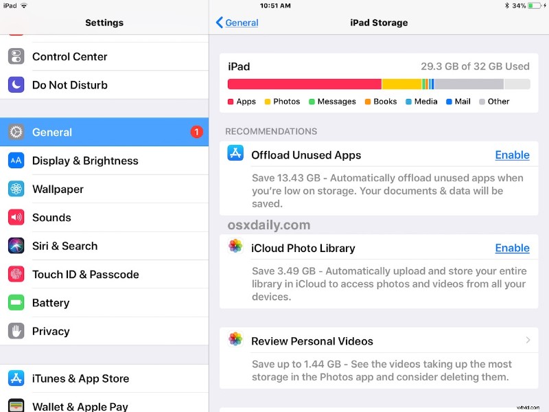 How to Offload Unused Apps on iPhone & iPad: Free Up Storage Without Losing Data