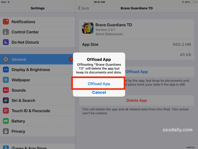 How to Offload Unused Apps on iPhone & iPad: Free Up Storage Without Losing Data