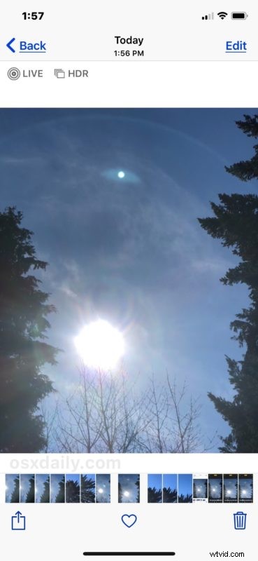 How to Easily Change the Key Photo in Live Photos on iPhone & iPad