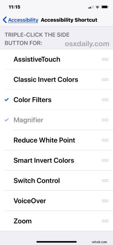 How to Set Up and Use the Accessibility Shortcut on iPhone and iPad: Quick Guide