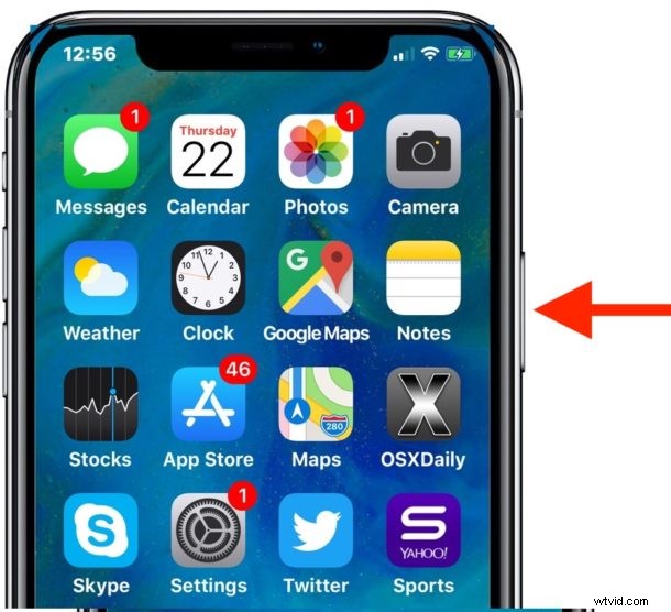 How to Customize Side Button Click Speed on iPhone X: Easy Steps