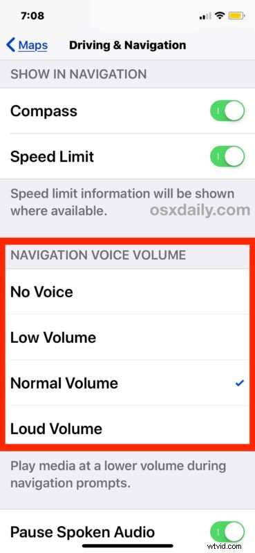 How to Enable Voice Navigation in Apple Maps on iPhone: Step-by-Step Guide