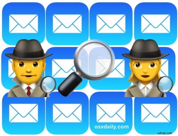 How to Search Emails in Mail on iPhone and iPad: Hidden Feature Guide