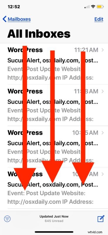 How to Search Emails in Mail on iPhone and iPad: Hidden Feature Guide
