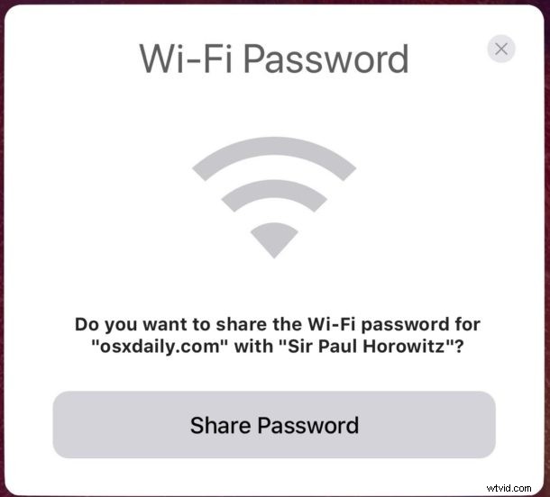 Effortlessly Share Wi-Fi Passwords from iPhone or iPad: Step-by-Step Guide