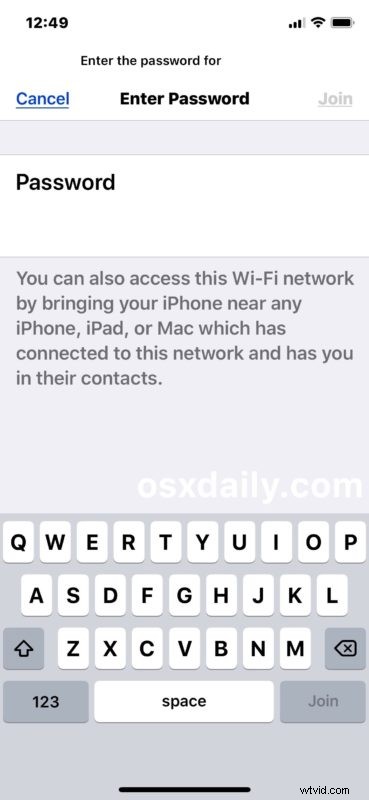 Effortlessly Share Wi-Fi Passwords from iPhone or iPad: Step-by-Step Guide