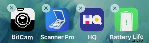 How to Easily Delete Apps on iPhone XS, XR, XS Max, X & 3D Touch Models – Quick Guide