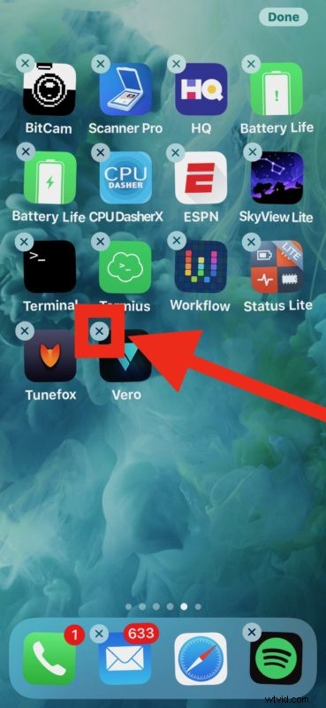 How to Easily Delete Apps on iPhone XS, XR, XS Max, X & 3D Touch Models – Quick Guide