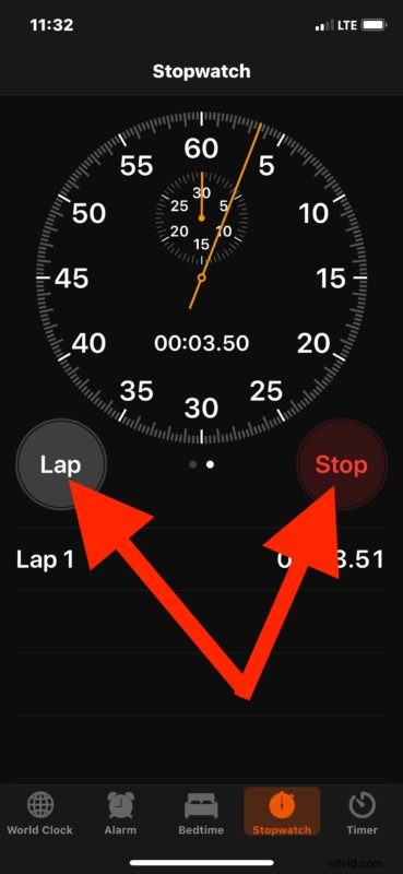 How to Master the iPhone Stopwatch: Lap Timing, Modes & More