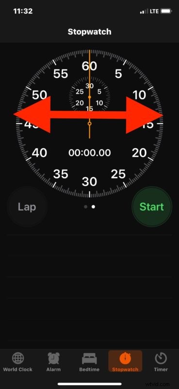 How to Master the iPhone Stopwatch: Lap Timing, Modes & More