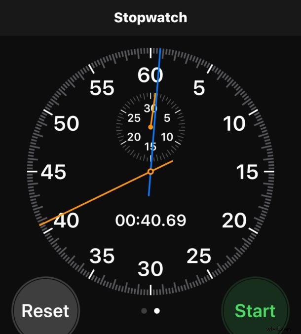 How to Master the iPhone Stopwatch: Lap Timing, Modes & More