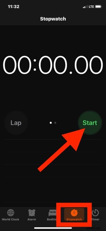 How to Master the iPhone Stopwatch: Lap Timing, Modes & More