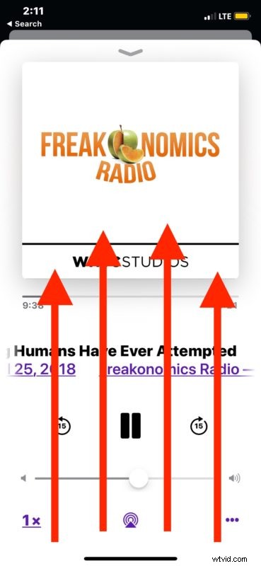 How to Enable Sleep Timer in Apple Podcasts on iPhone: Auto-Stop Playback Effortlessly