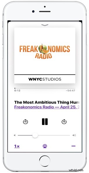 How to Enable Sleep Timer in Apple Podcasts on iPhone: Auto-Stop Playback Effortlessly