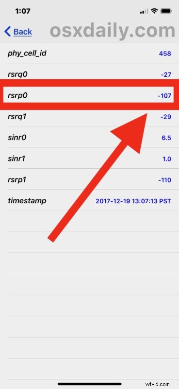 How to Access Field Test Mode on iOS 13, iOS 12 & iPhone 11, XS, XR, X